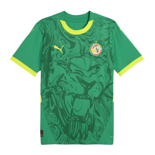 MAILLOT SENEGAL 25/26 EXTÉRIEUR