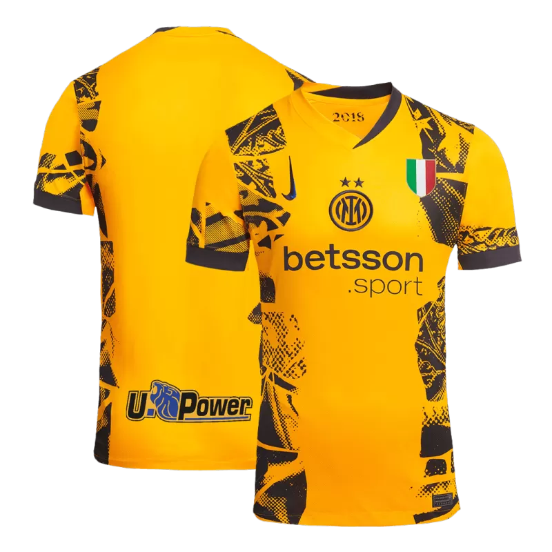 MAILLOT INTER MILAN 24/25 THIRD