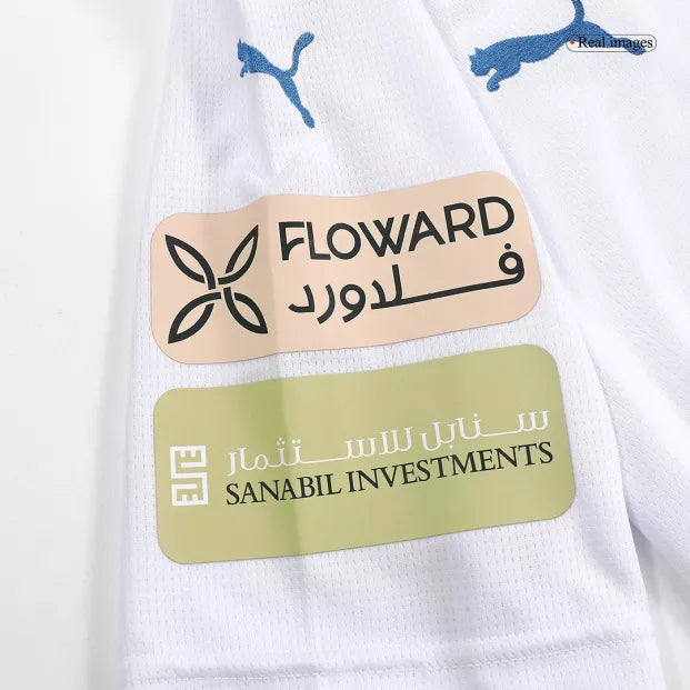 MAILLOT AL HILAL 23/24 EXTÉRIEUR