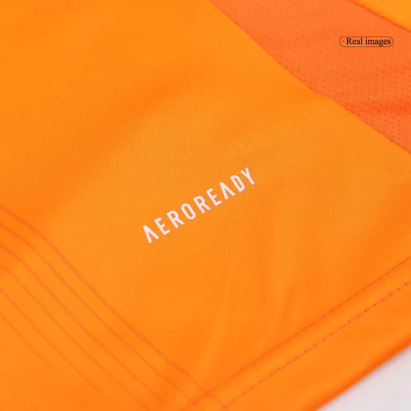 KIT ENFANT REAL MADRID 24/25 EXTÉRIEUR