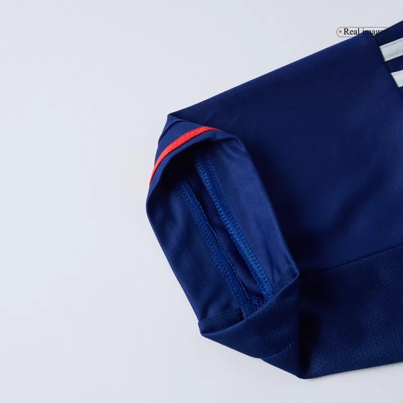 MAILLOT OL 25/26 EXTÉRIEUR