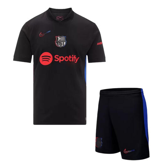 KIT ENFANT BARCELONE 24/25 EXTÉRIEUR