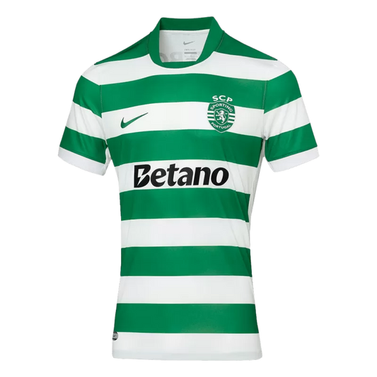 MAILLOT SPORTING 25/26 DOMICILE
