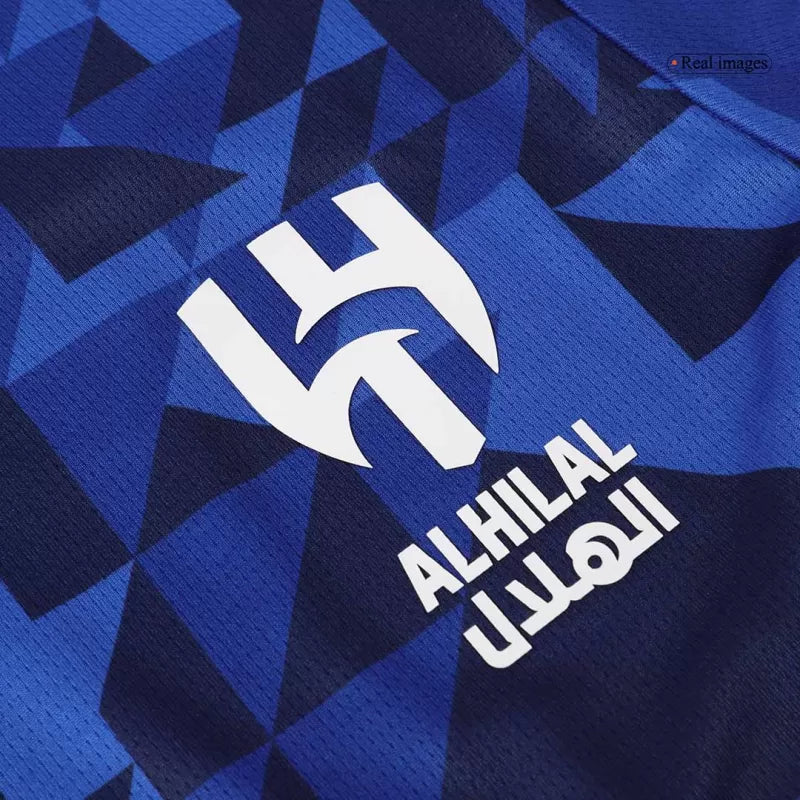 MAILLOT AL HILAL 24/25 DOMICILE