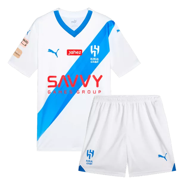 KIT ENFANT AL HILAL 23/24 EXTÉRIEUR