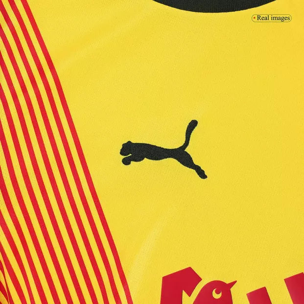 MAILLOT RC LENS 23/24 DOMICILE