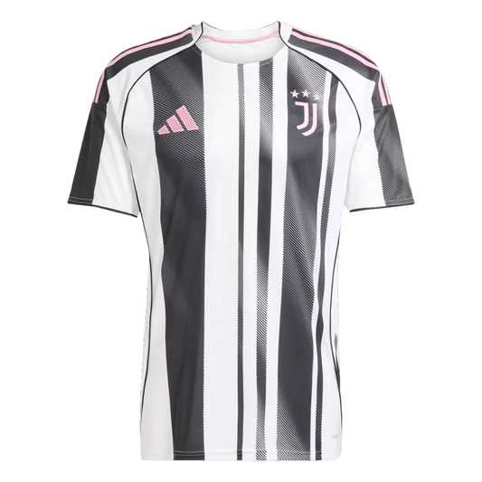 MAILLOT JUVENTUS 25/26 DOMICILE