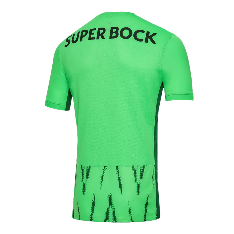 MAILLOT SPORTING 24/25 EXTÉRIEUR