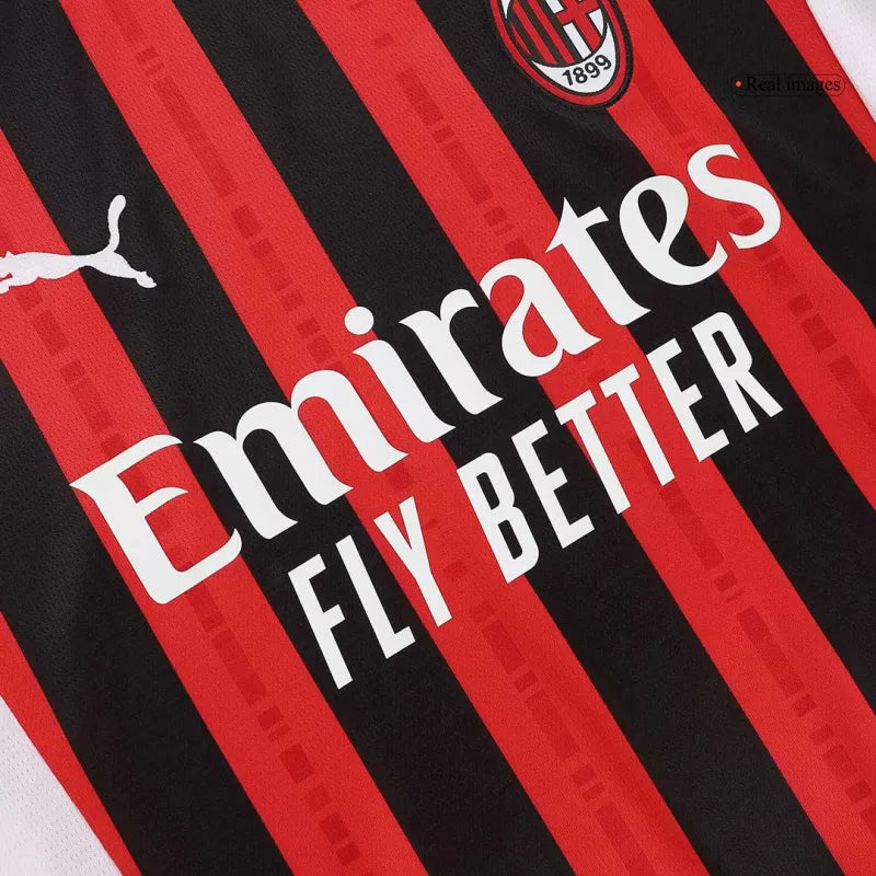 MAILLOT AC MILAN 24/25 DOMICILE