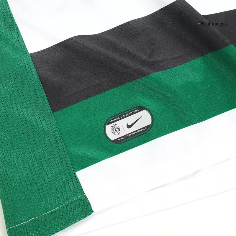MAILLOT SPORTING 24/25 DOMICILE