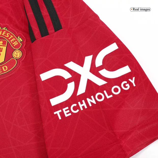 MAILLOT MANCHESTER UNITED 23/24 DOMICILE