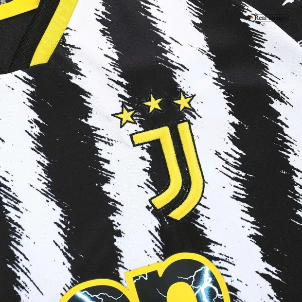 KIT ENFANT JUVENTUS 23/24 DOMICILE