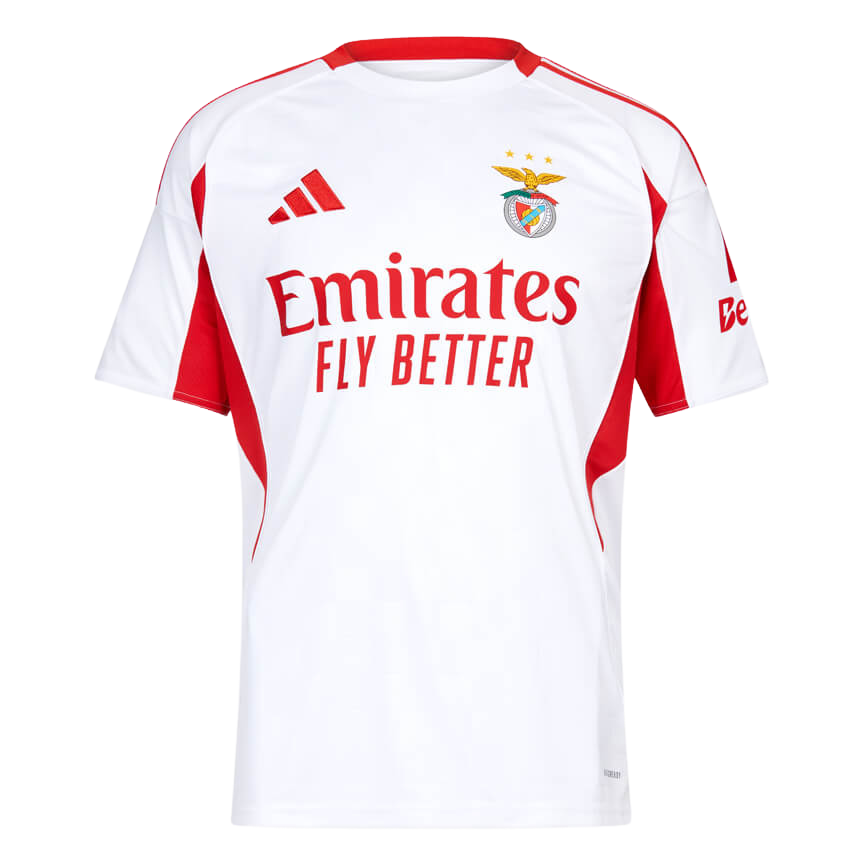 MAILLOT BENFICA 25/26 THIRD
