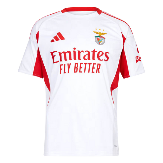 MAILLOT BENFICA 25/26 THIRD