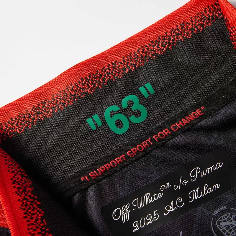 KIT ENFANT AC MILAN 24/25 FOURTH