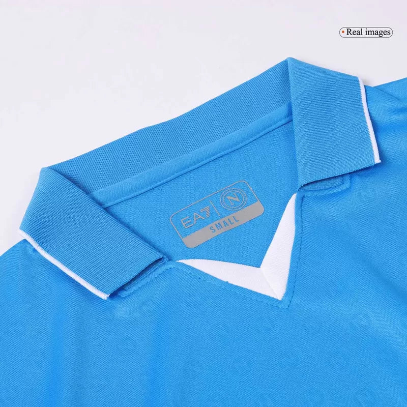 MAILLOT NAPLES 24/25 DOMICILE