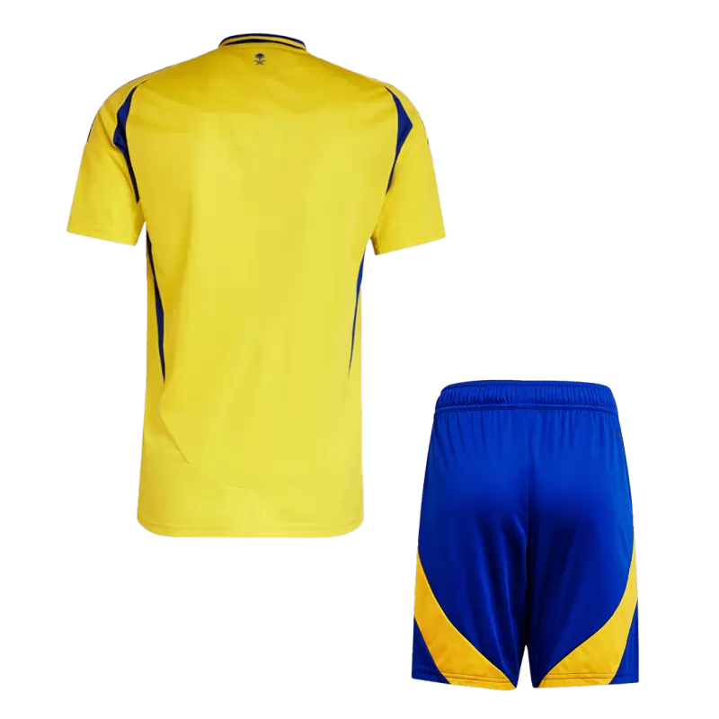 KIT ENFANT AL NASSR 24/25 DOMICILE