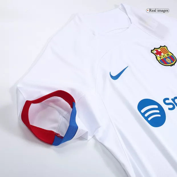 MAILLOT BARCELONE 23/24 EXTÉRIEUR