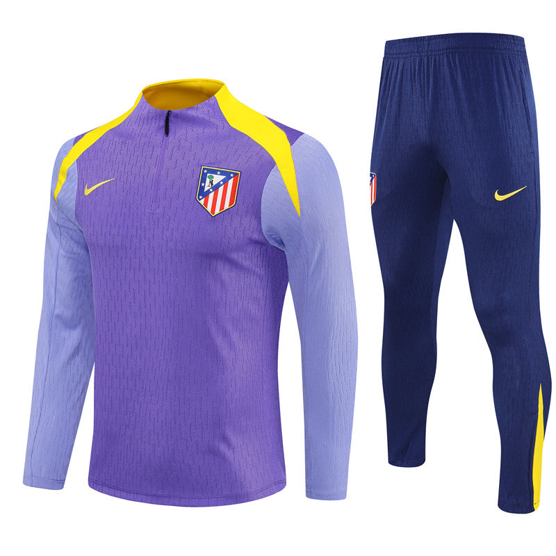 SURVÊTEMENT VIOLET ATLETICO MADRID 25/26