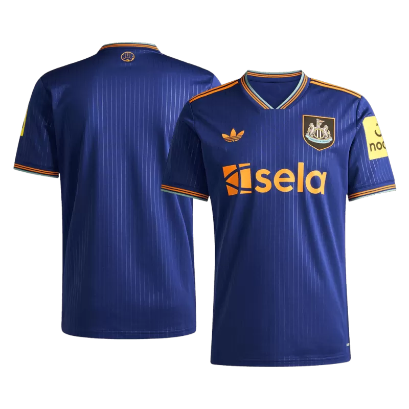 MAILLOT NEWCASTLE 25/26 THIRD