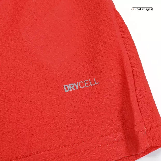 MAILLOT MAROC COUPE DU MONDE 2022 DOMICILE