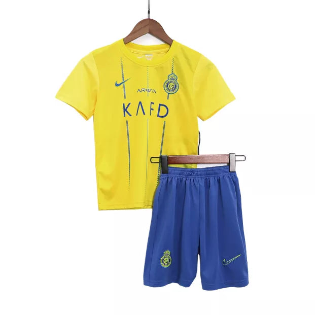 KIT ENFANT AL NASSR 23/24 DOMICILE