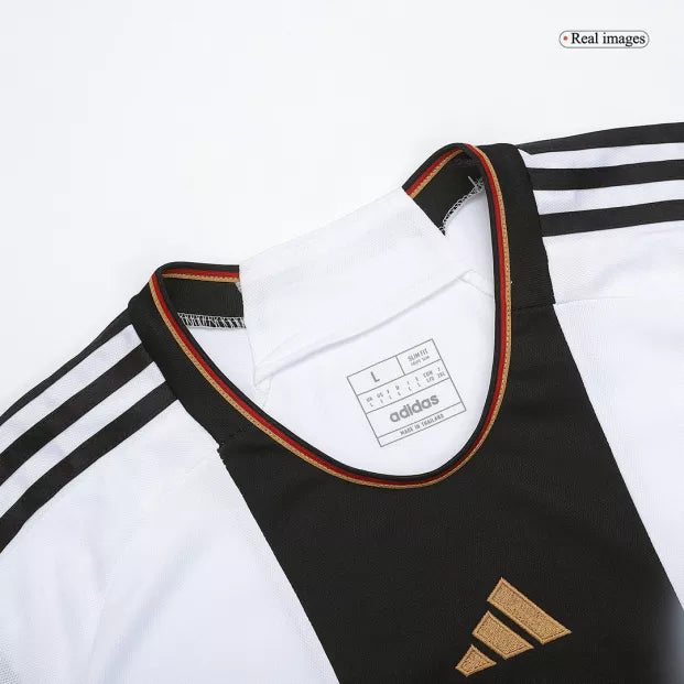 MAILLOT ALLEMAGNE EURO 2024 DOMICILE