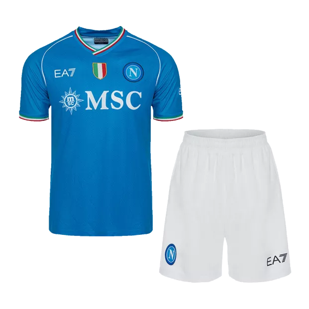 KIT ENFANT NAPLES 23/24 DOMICILE