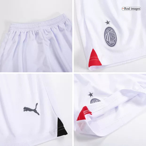 KIT ENFANT AC MILAN 23/24 EXTÉRIEUR