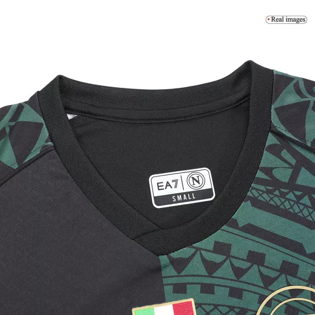MAILLOT NAPLES 23/24 THIRD