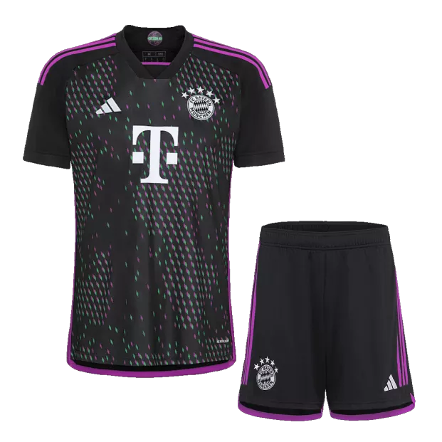 KIT ENFANT BAYERN 23/24 EXTÉRIEUR