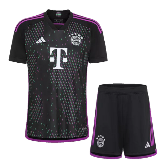 KIT ENFANT BAYERN 23/24 EXTÉRIEUR
