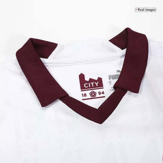 KIT ENFANT MANCHESTER CITY 23/24 EXTÉRIEUR
