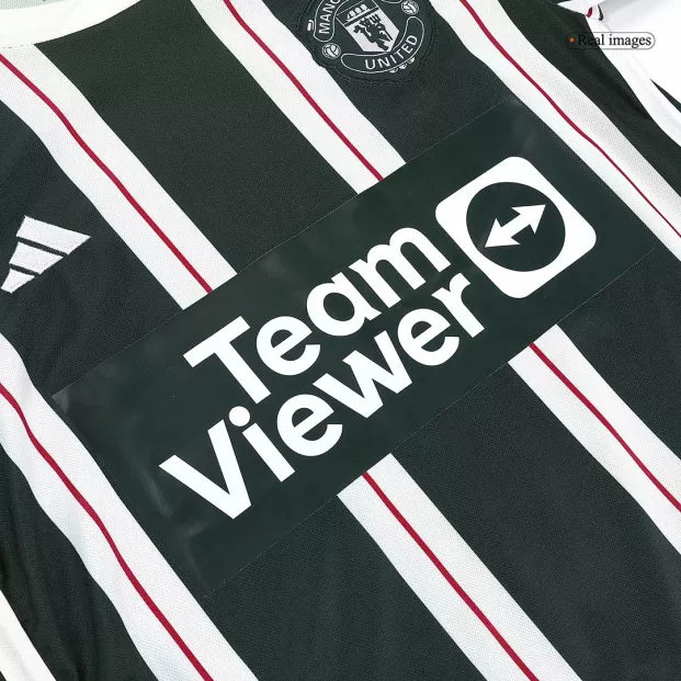MAILLOT MANCHESTER UNITED 23/24 EXTÉRIEUR