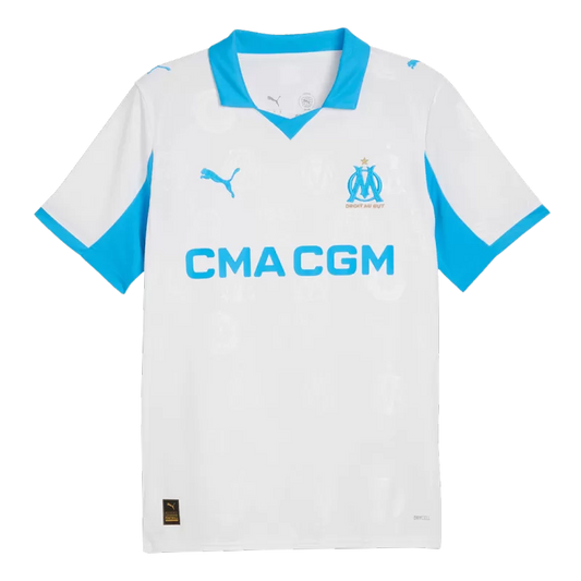 MAILLOT OM 25/26 DOMICILE
