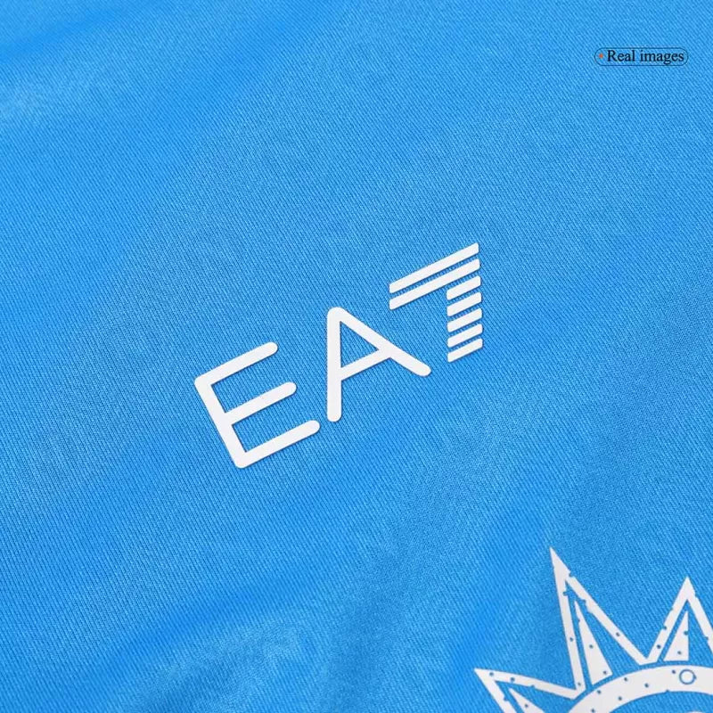 MAILLOT NAPLES 24/25 DOMICILE