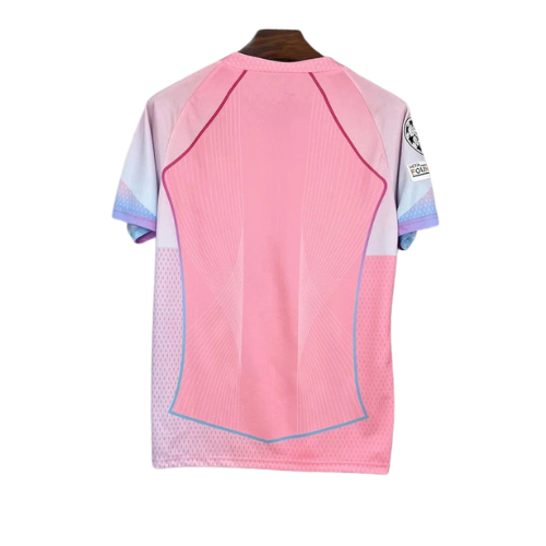 MAILLOT BARCELONE ÉDITION SPÉCIALE ROSE