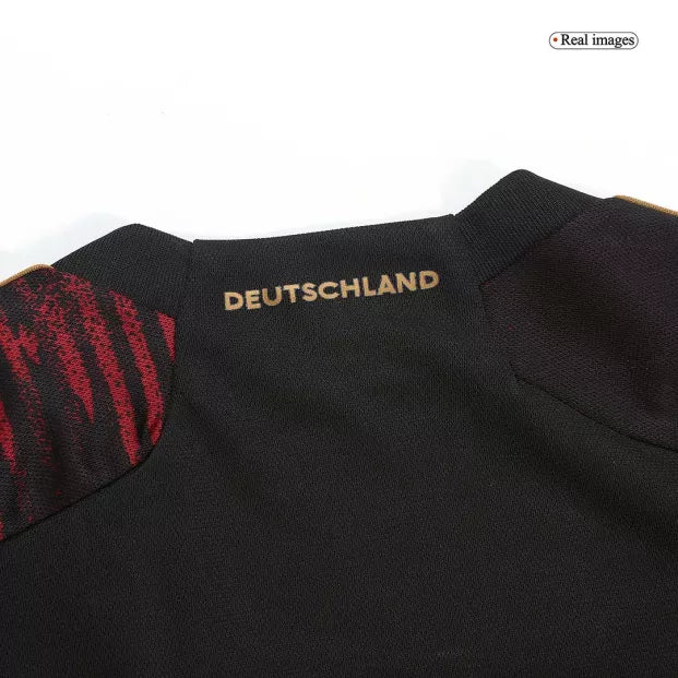MAILLOT ALLEMAGNE EURO 2024 EXTÉRIEUR