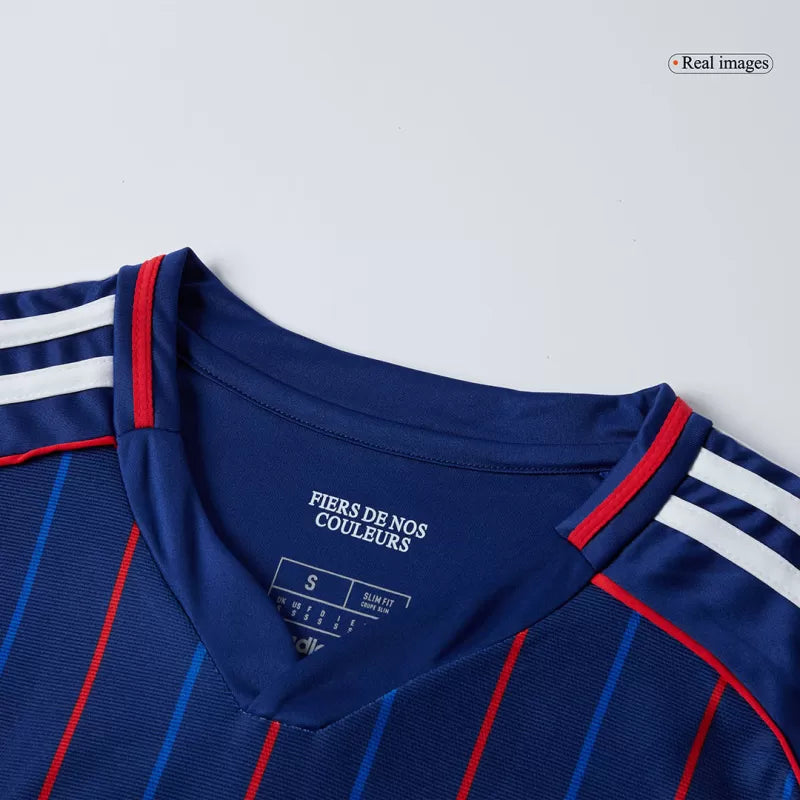 MAILLOT OL 25/26 EXTÉRIEUR