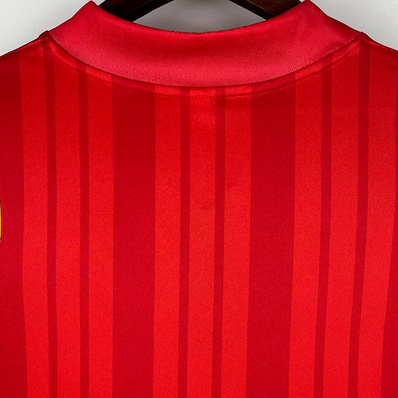 MAILLOT ESPAGNE RÉTRO 1992-1994 DOMICILE