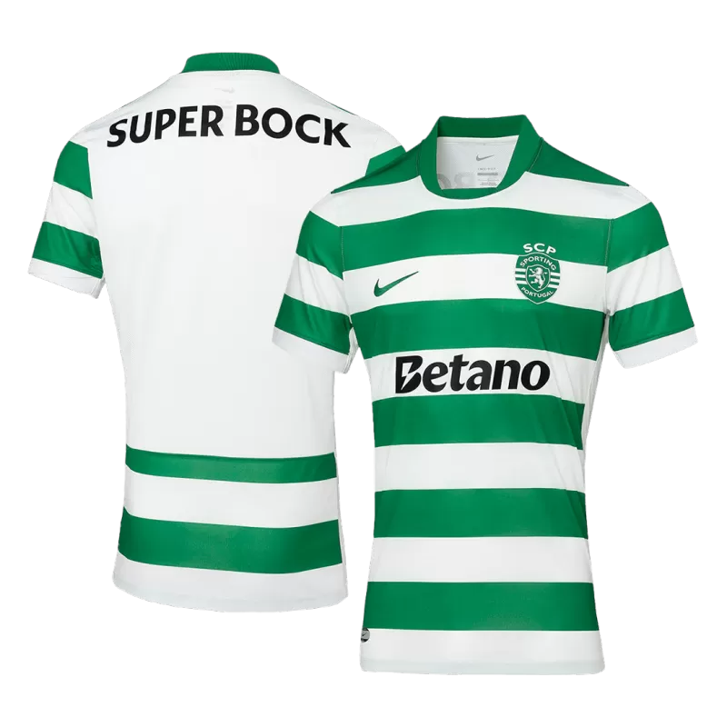 MAILLOT SPORTING 25/26 DOMICILE