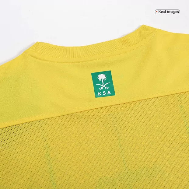MAILLOT AL NASSR 23/24 DOMICILE