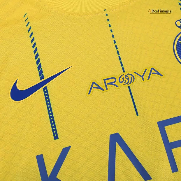 MAILLOT AL NASSR 23/24 DOMICILE