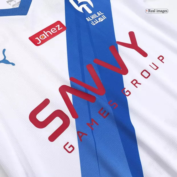 KIT ENFANT AL HILAL 23/24 EXTÉRIEUR