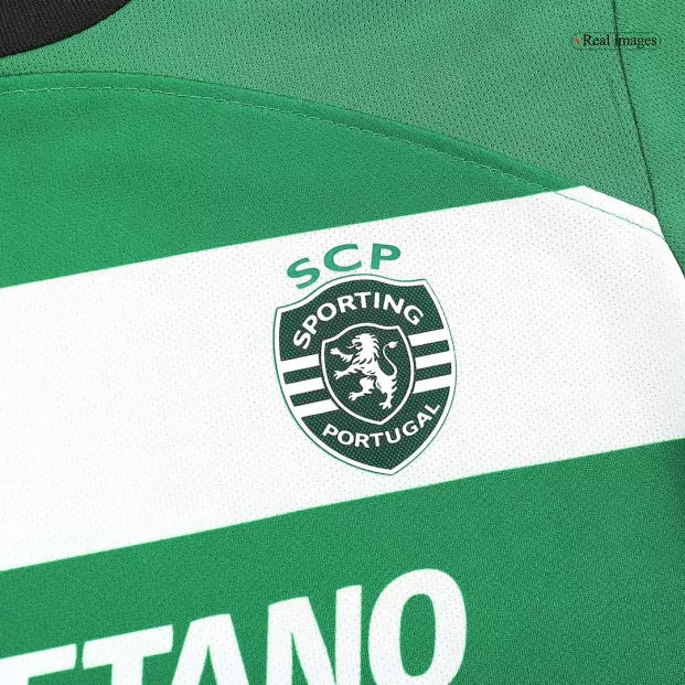KIT ENFANT SPORTING 23/24 DOMICILE