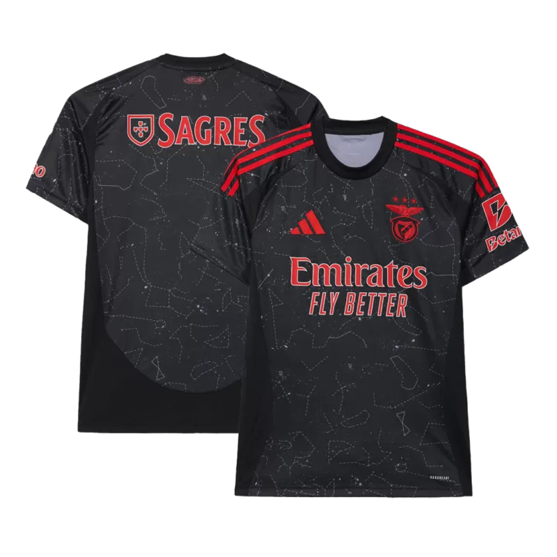 MAILLOT BENFICA 24/25 EXTÉRIEUR