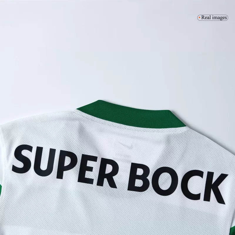 MAILLOT SPORTING 25/26 DOMICILE