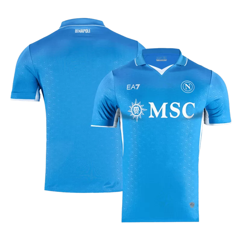 MAILLOT NAPLES 24/25 DOMICILE