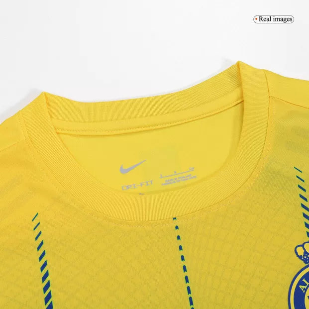 MAILLOT AL NASSR 23/24 DOMICILE