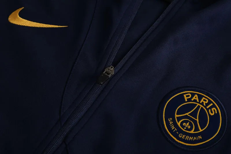 SURVÊTEMENT BLEU ROYAL PSG 23/24
